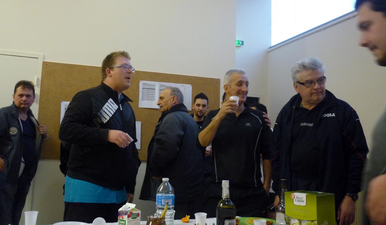 vin d'honneur